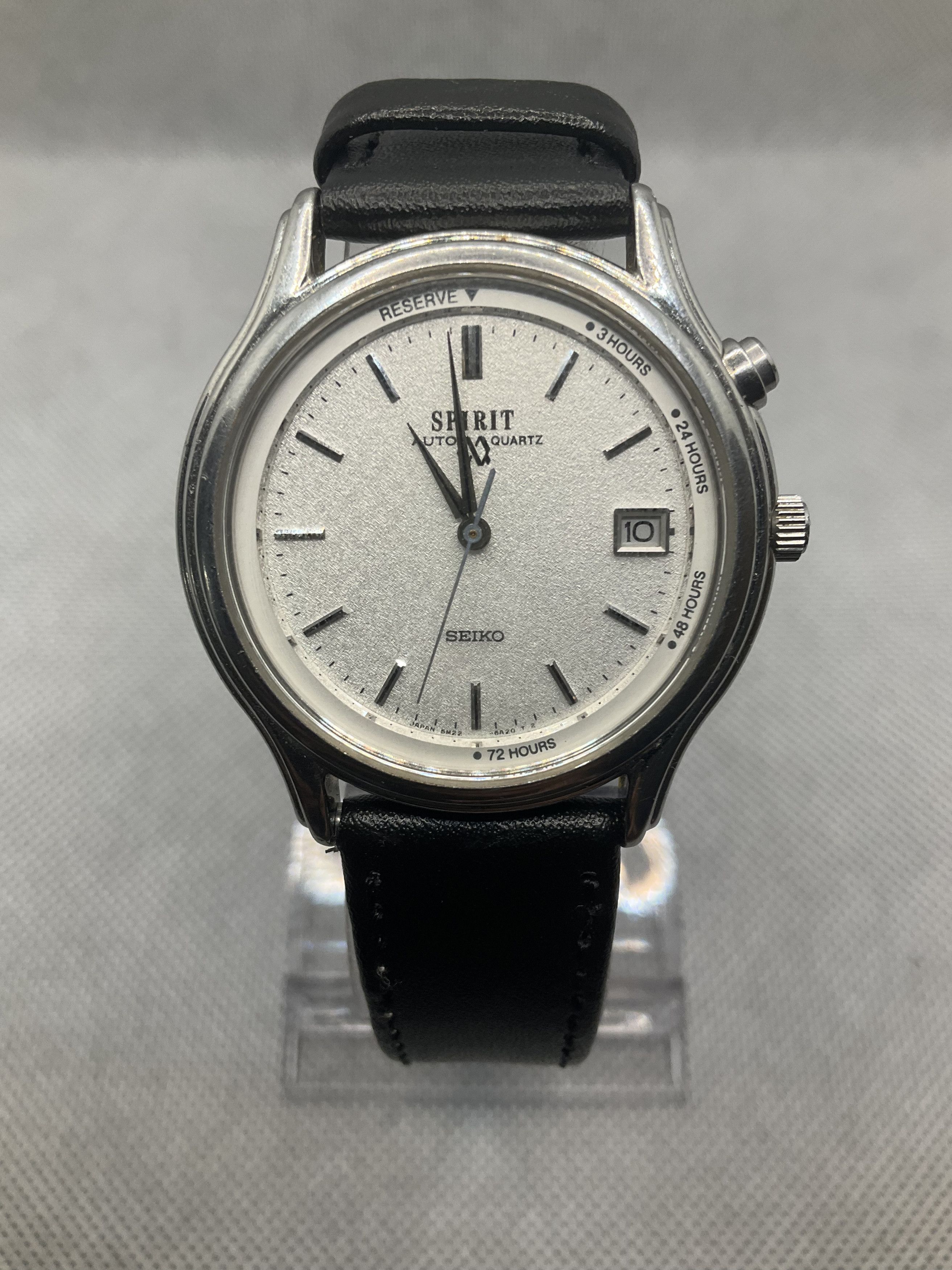 Seiko × Vintage Seiko Spirit Auto Quartz Size ONE SIZE - 1 Thumbnail