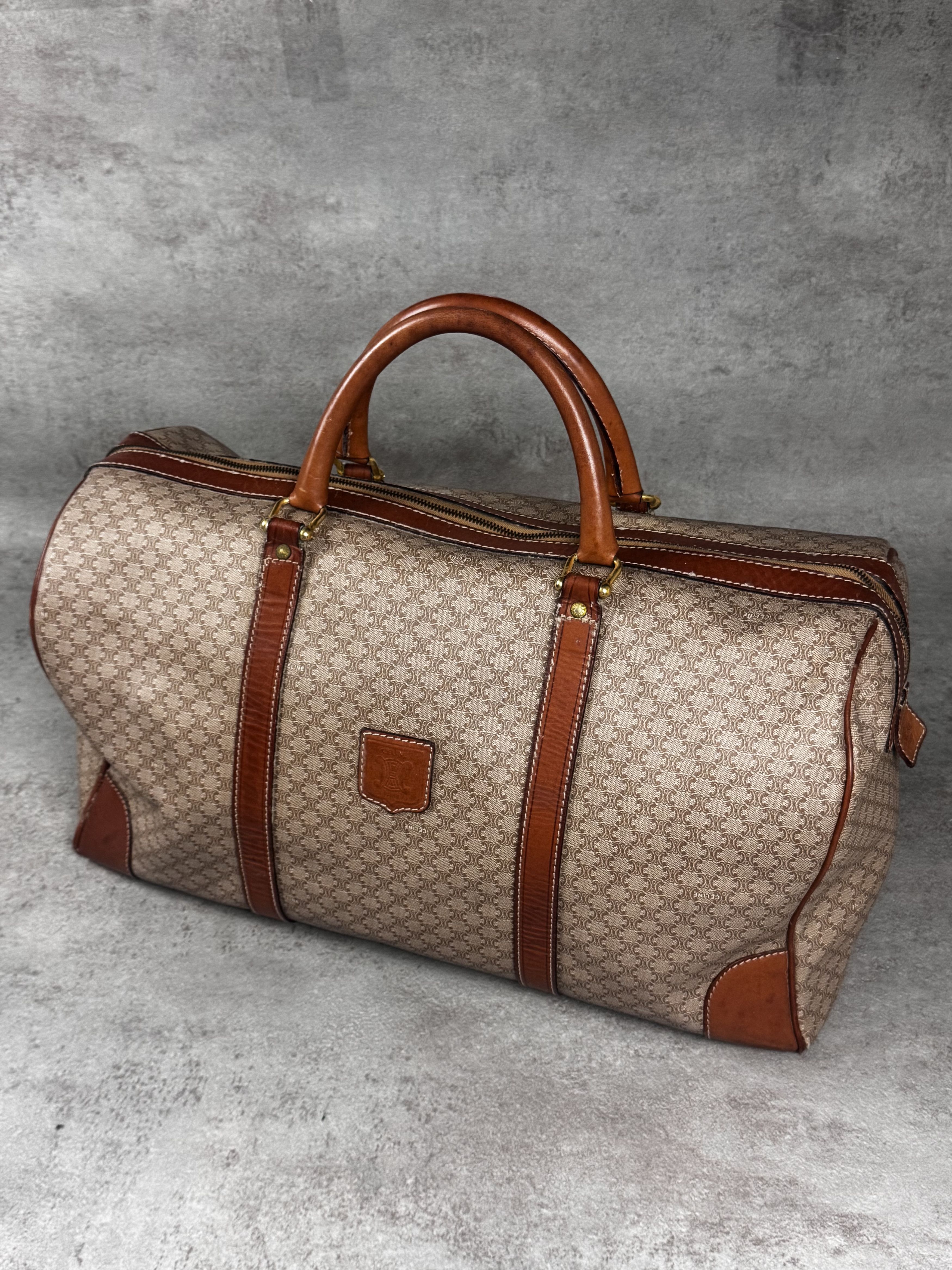 Celine Magnifique Sac de voyage Céline Size ONE SIZE - 1 Thumbnail