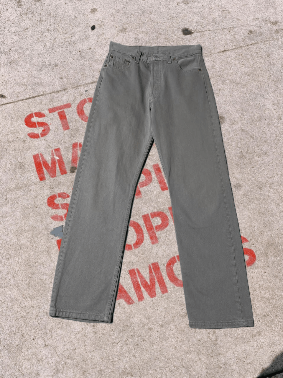 Levi's Levis Vintage Jeans Size US 30 / EU 46 - 1 Thumbnail