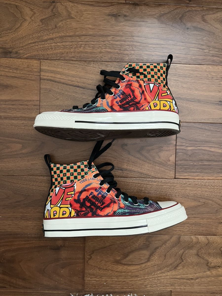 Converse Converse x Joe Freshgoods Chuck 70s Size US 8 / EU 41 - 8 Thumbnail