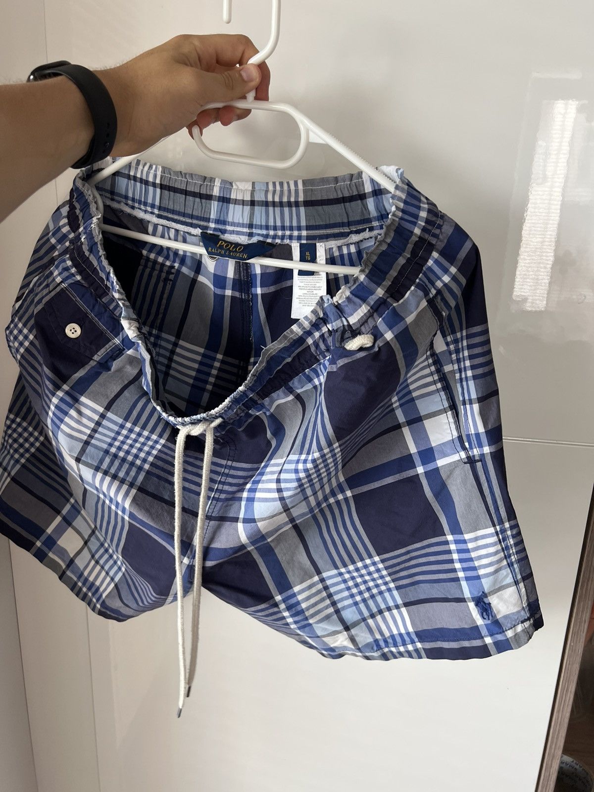 Polo Ralph Lauren Polo Ralph Lauren New Collection Underwear Swimming Shorts Size US 36 / EU 52 - 7 Thumbnail