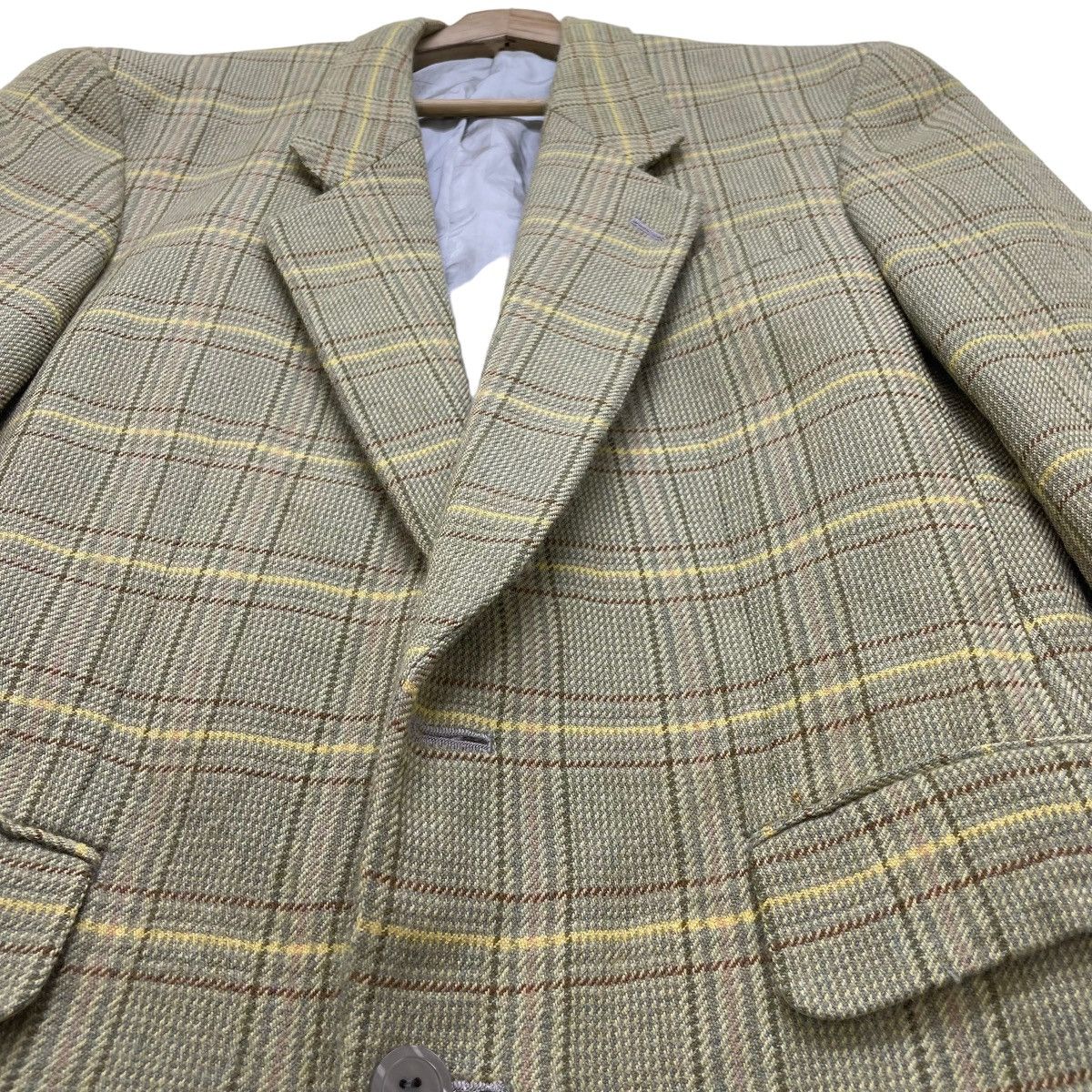 Kenzo 🔥Kenzo Checked Casual Jacket Size US M / EU 48-50 / 2 - 4 Thumbnail