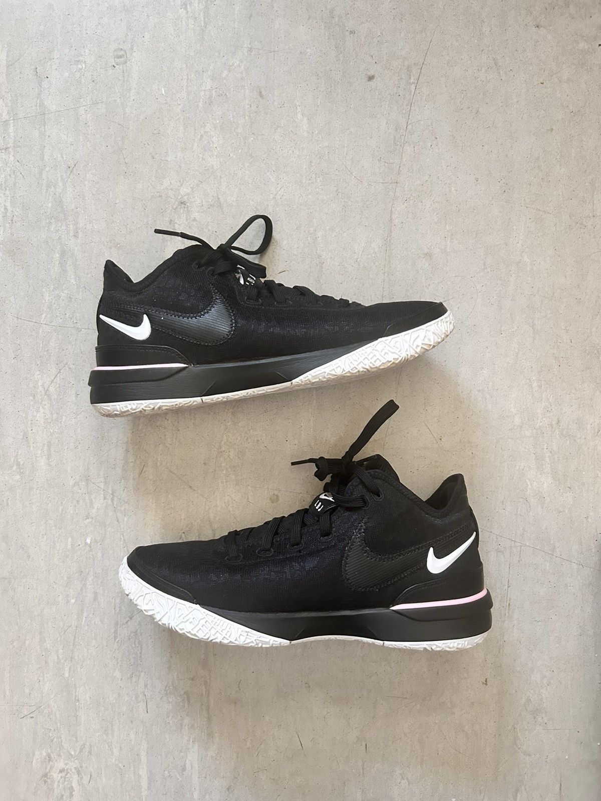 Nike Lebron 20 NXXT gen black pink Size US 9.5 / EU 42-43 - 2 Thumbnail