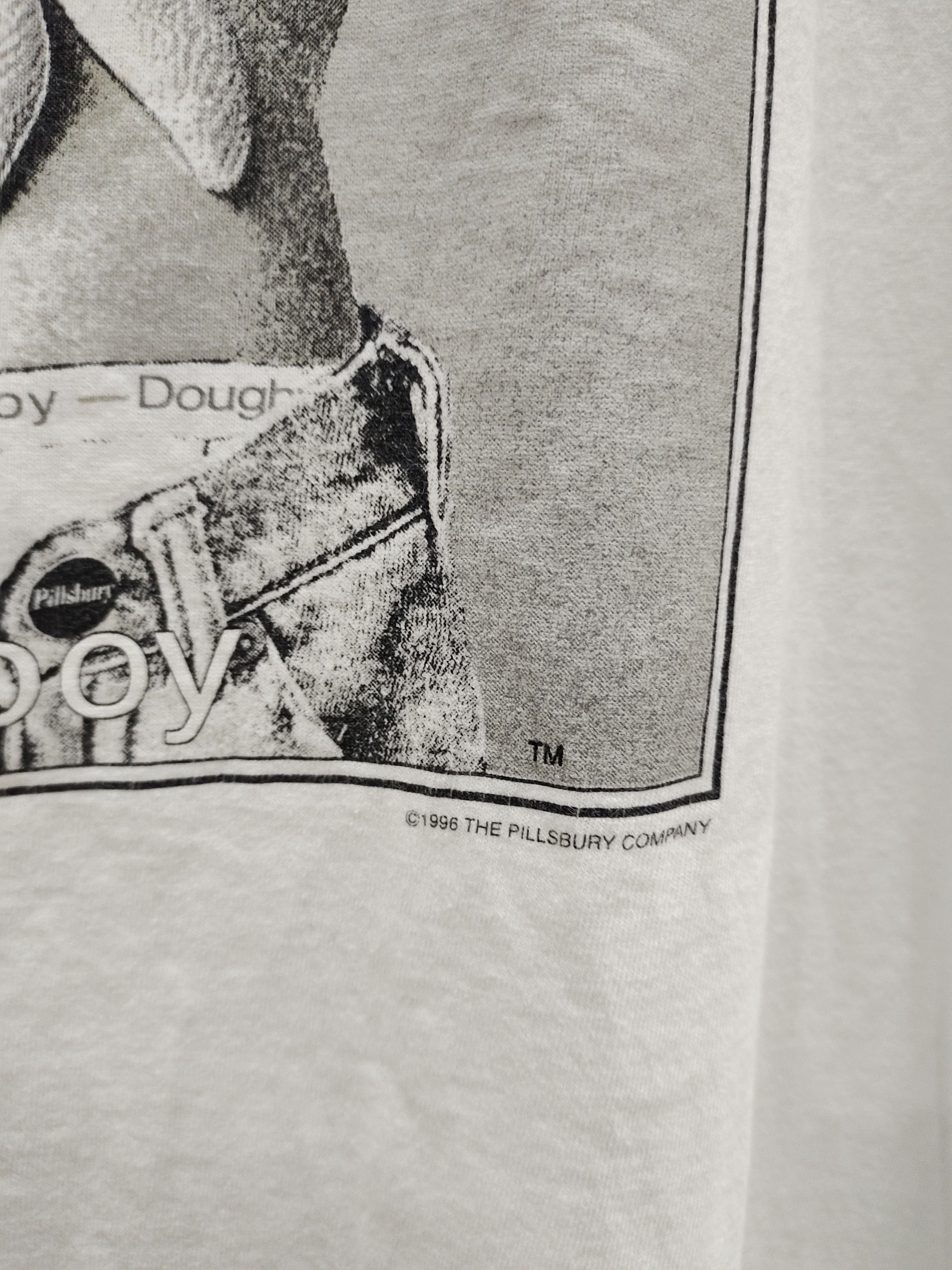 Vintage Vintage Doughboy Tee Size US XL / EU 56 / 4 - 3 Thumbnail