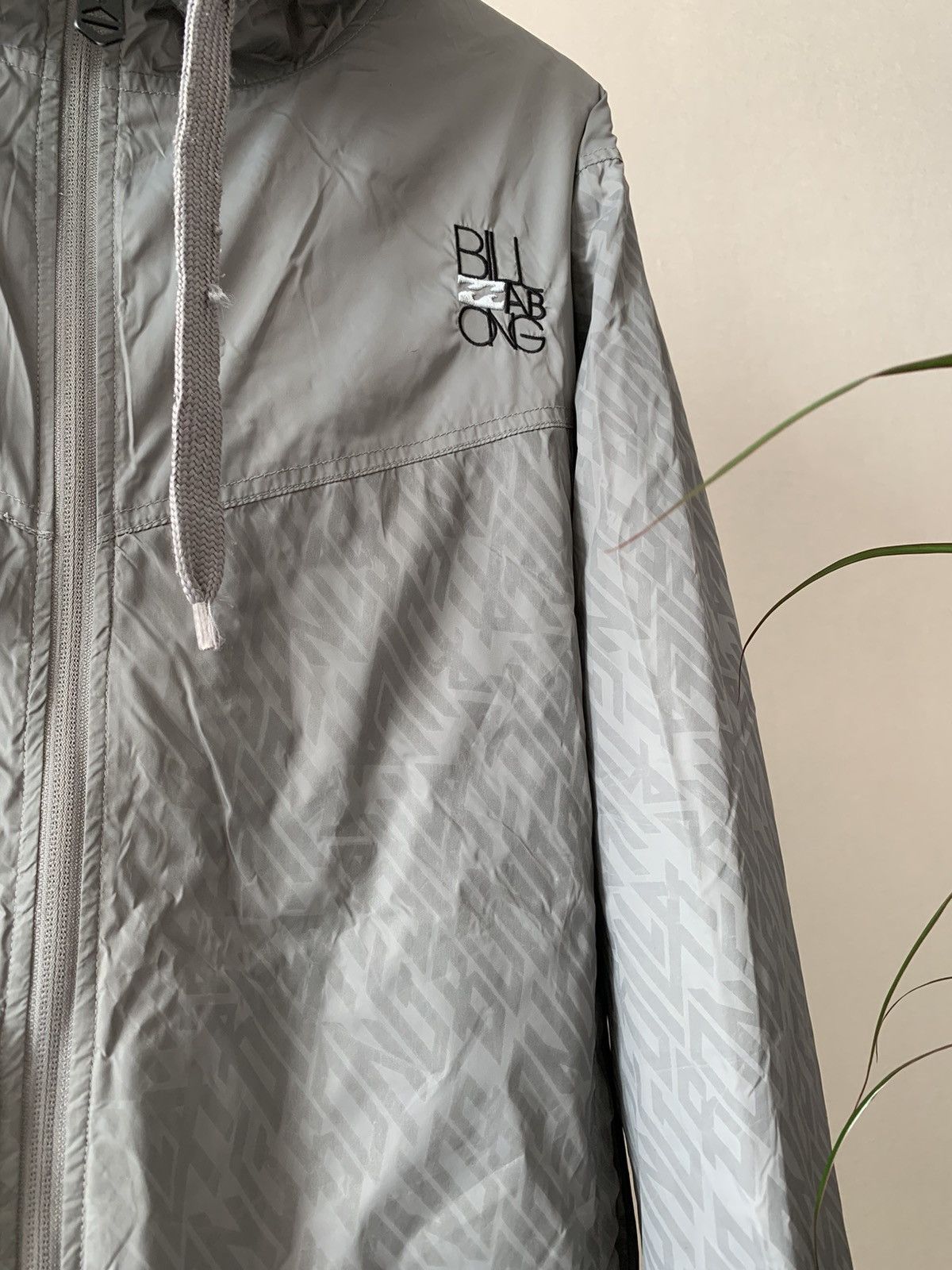 Billabong × Vintage Billabong Australian vintage Zip Hoodie Jacket Size US XL / EU 56 / 4 - 3 Thumbnail