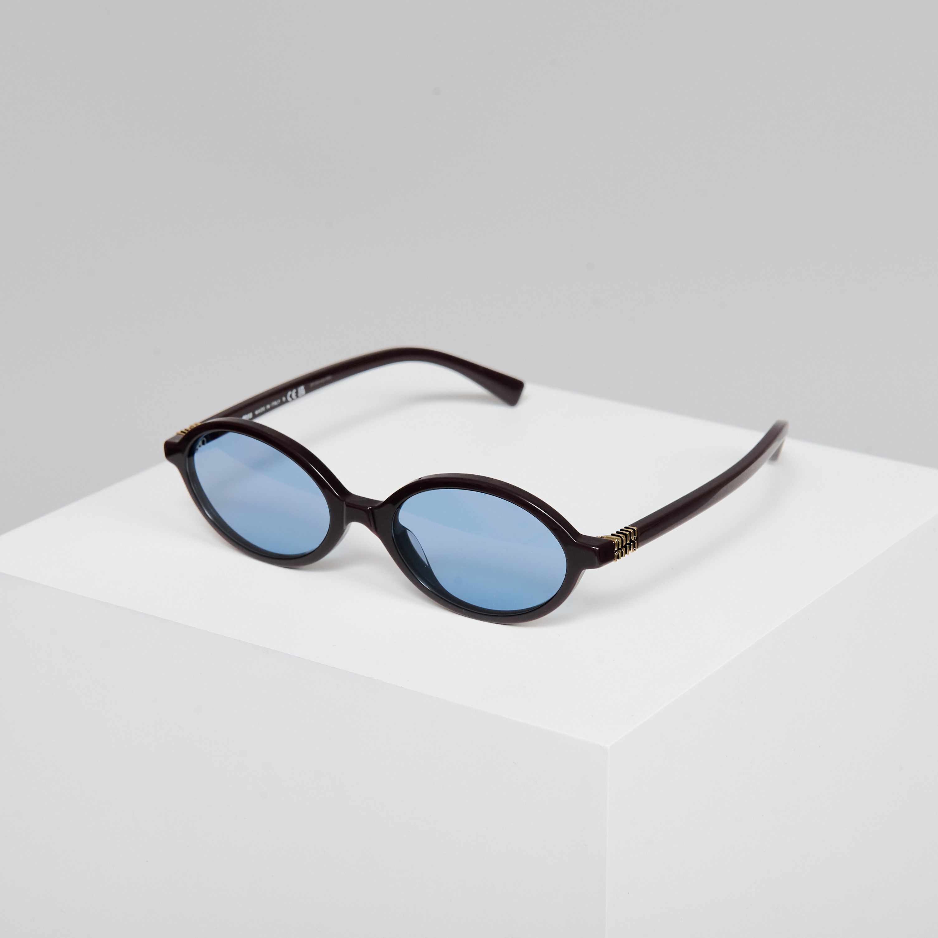 Miu Miu MIU MIU 0MU 04ZS 22C60O SUNGLASSES Size ONE SIZE - 1 Thumbnail