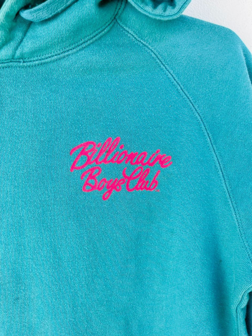 Billionaire Boys Club Billionaire Boys Club Flamingo Hoodie Size US S / EU 44-46 / 1 - 6 Thumbnail