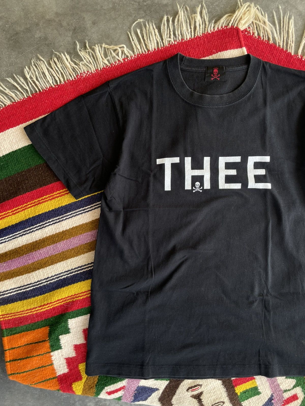 Band Tees × Vintage VTG 90s Thee Michelle Gun Elephant (TMGE) Size US M / EU 48-50 / 2 - 2 Thumbnail