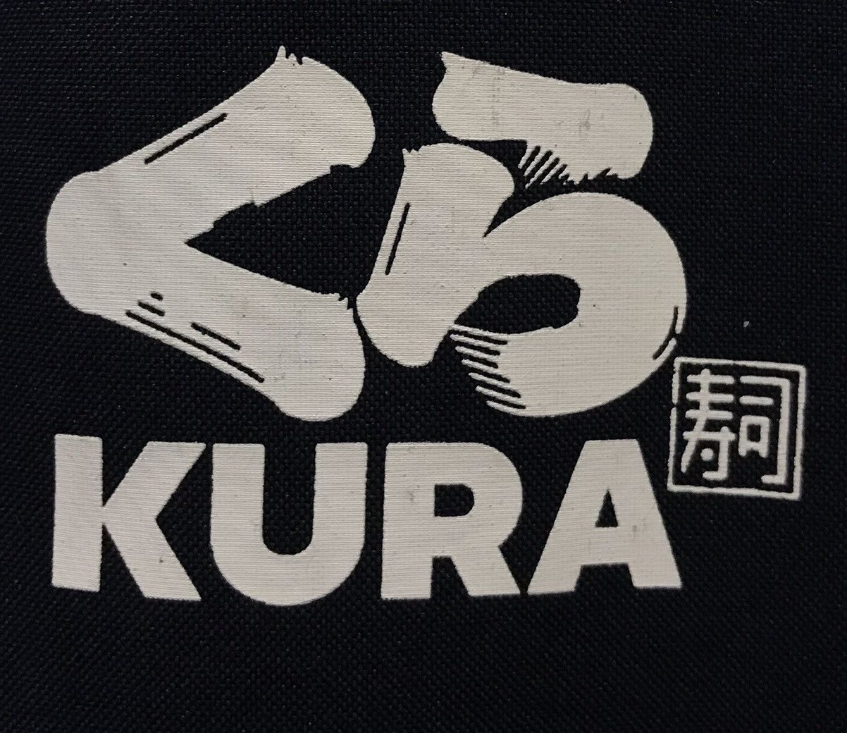Japanese Brand × Vintage Vintage Kura Big Logo Kimono Size US L / EU 52-54 / 3 - 3 Thumbnail