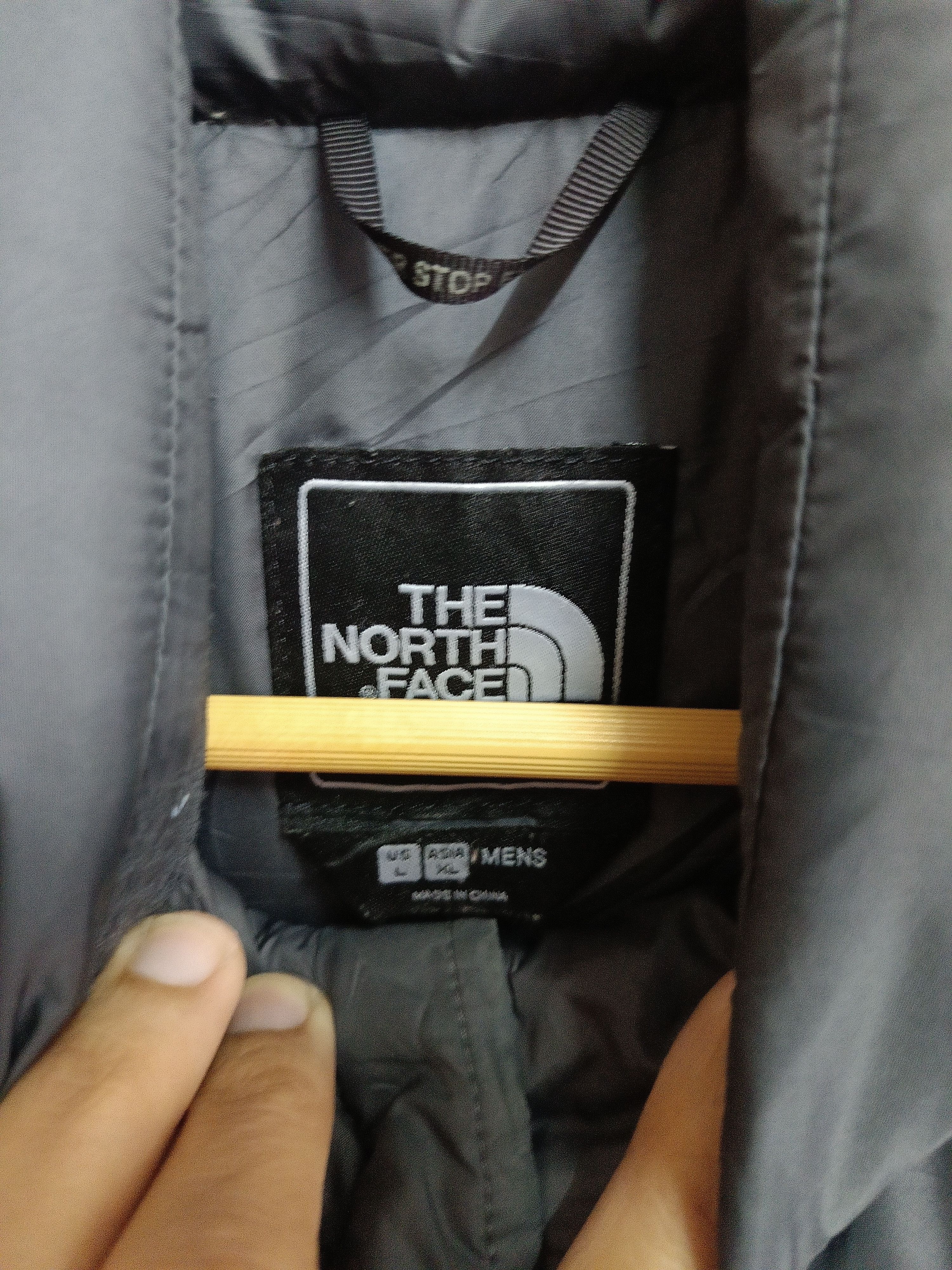 The North Face The North Face Puffer Vest Size US XL / EU 56 / 4 - 3 Thumbnail