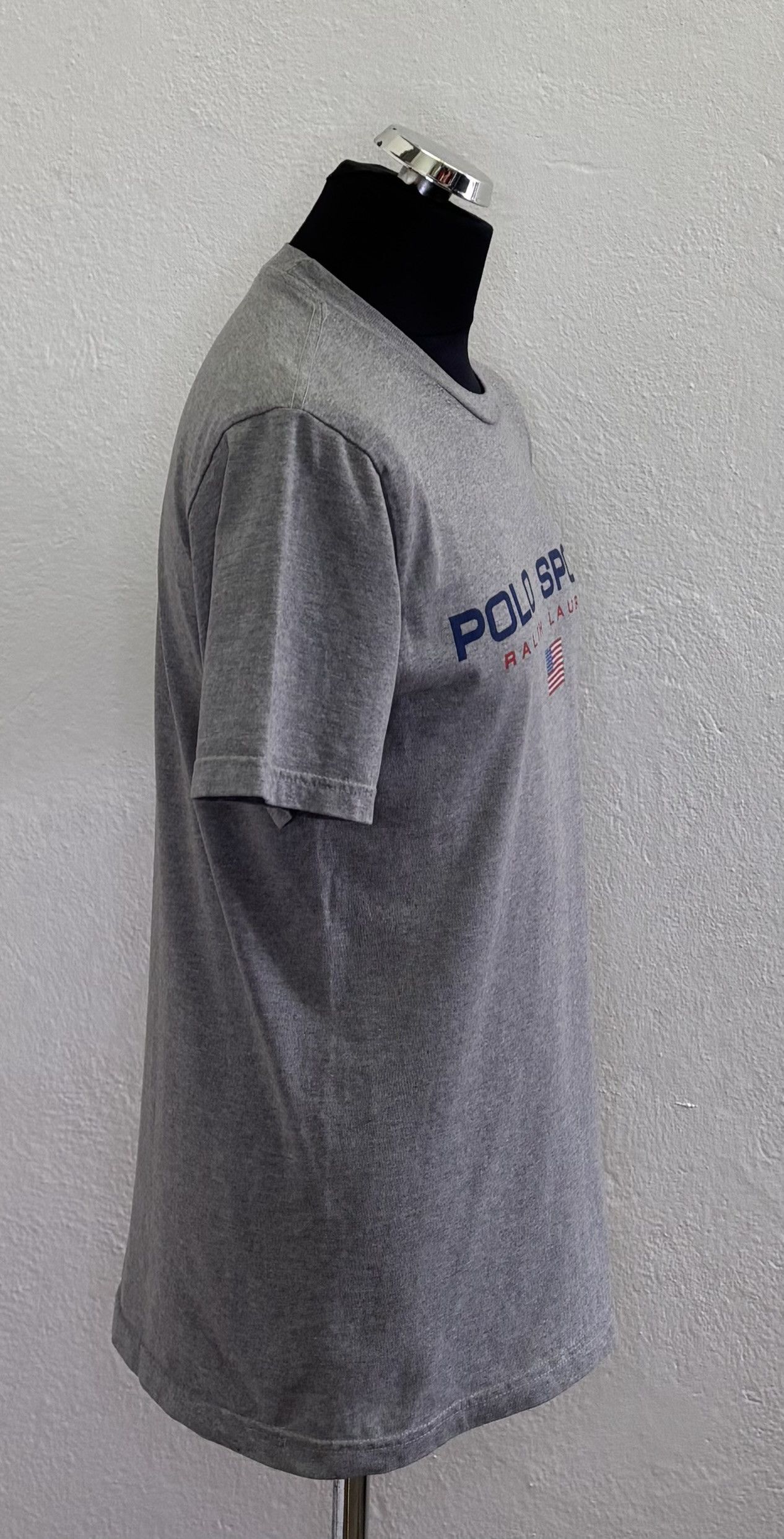 Ralph Lauren Sport Polo Sport Ralph Lauren T-shirt medium Size US M / EU 48-50 / 2 - 4 Thumbnail