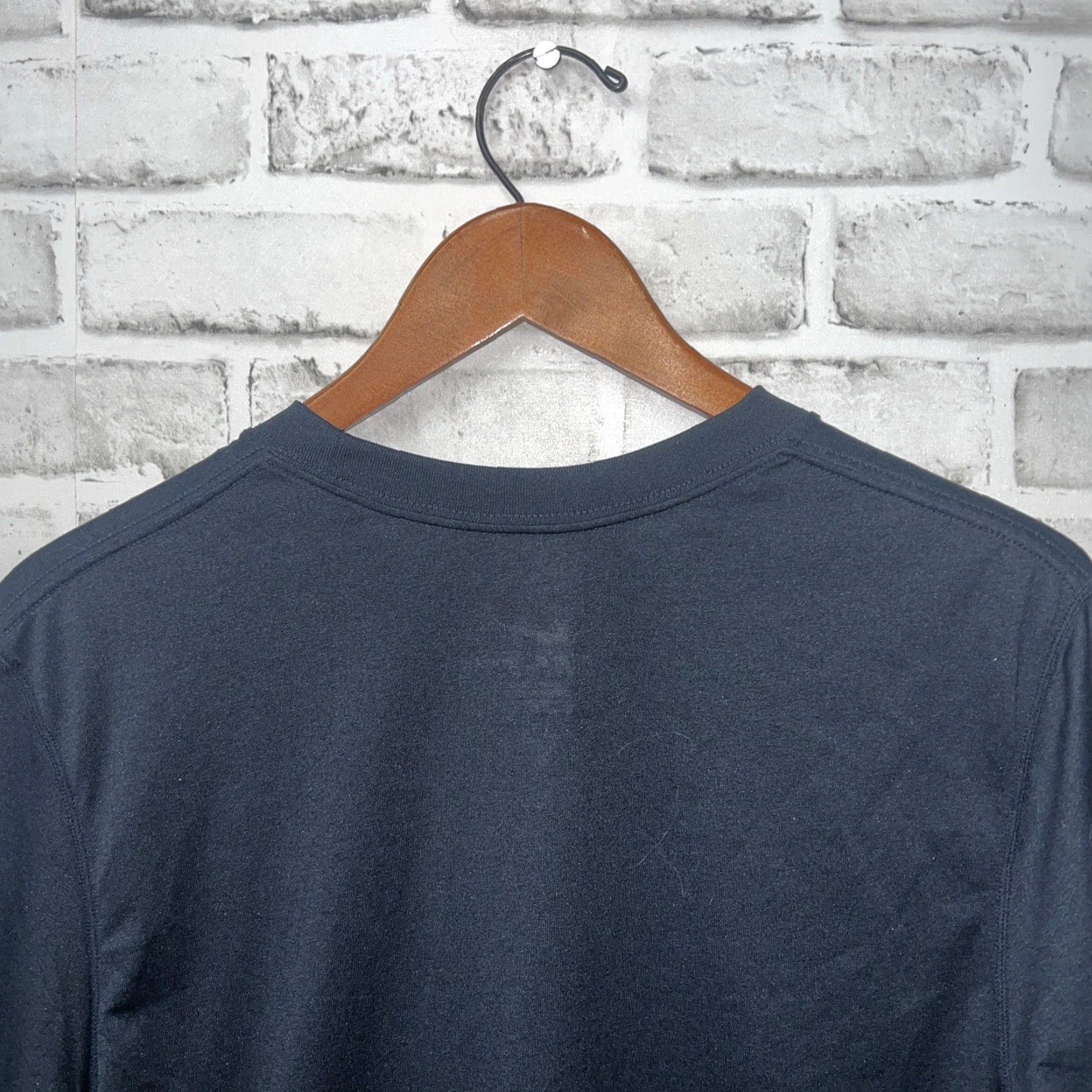 Nike Nike Dri Fit Blue T-Shirt Mens Size M Size US M / EU 48-50 / 2 - 5 Thumbnail