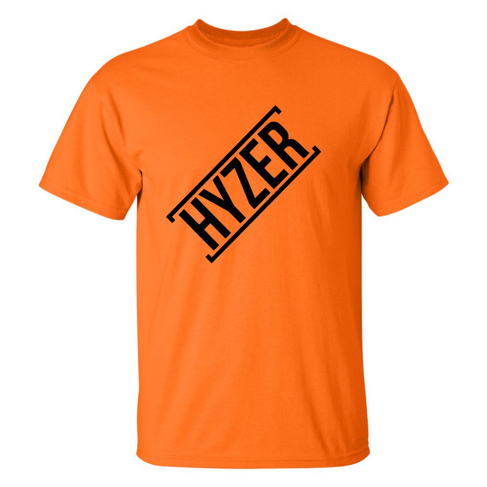Gildan Disc Golf T Shirt Discgolf HYZER Discgolfer Shirt Size US L / EU 52-54 / 3 - 20 Thumbnail
