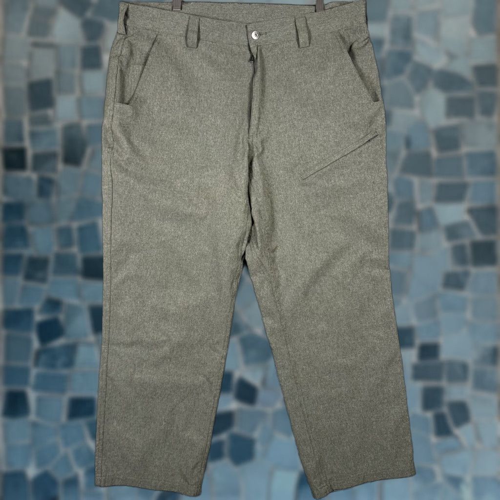 Vintage Duluth Breezeshooter Pants Mens 40x30 Cargo Utility Workwear 53721B Size US 40 / EU 56 - 1 Thumbnail