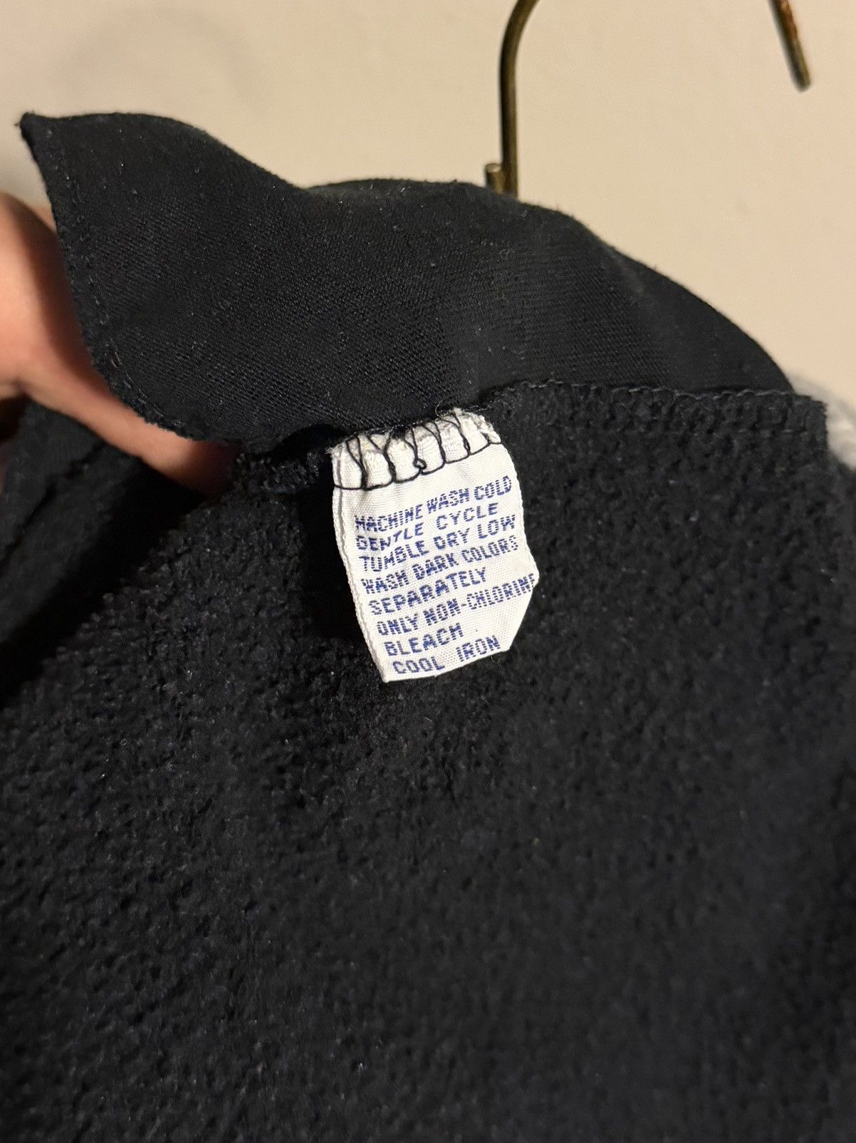 Starter vtg 90s Colorado Rockies two tone starter hoodie XL Size US XL / EU 56 / 4 - 5 Thumbnail