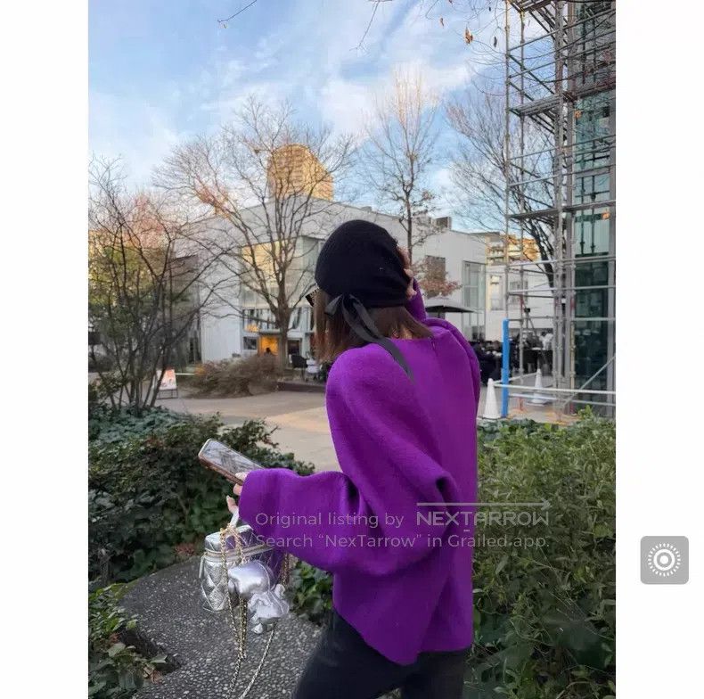 Dries Van Noten Dries Van Noten size:36 Puff Sleeve Coat Size S / US 4 / IT 40 - 2 Thumbnail