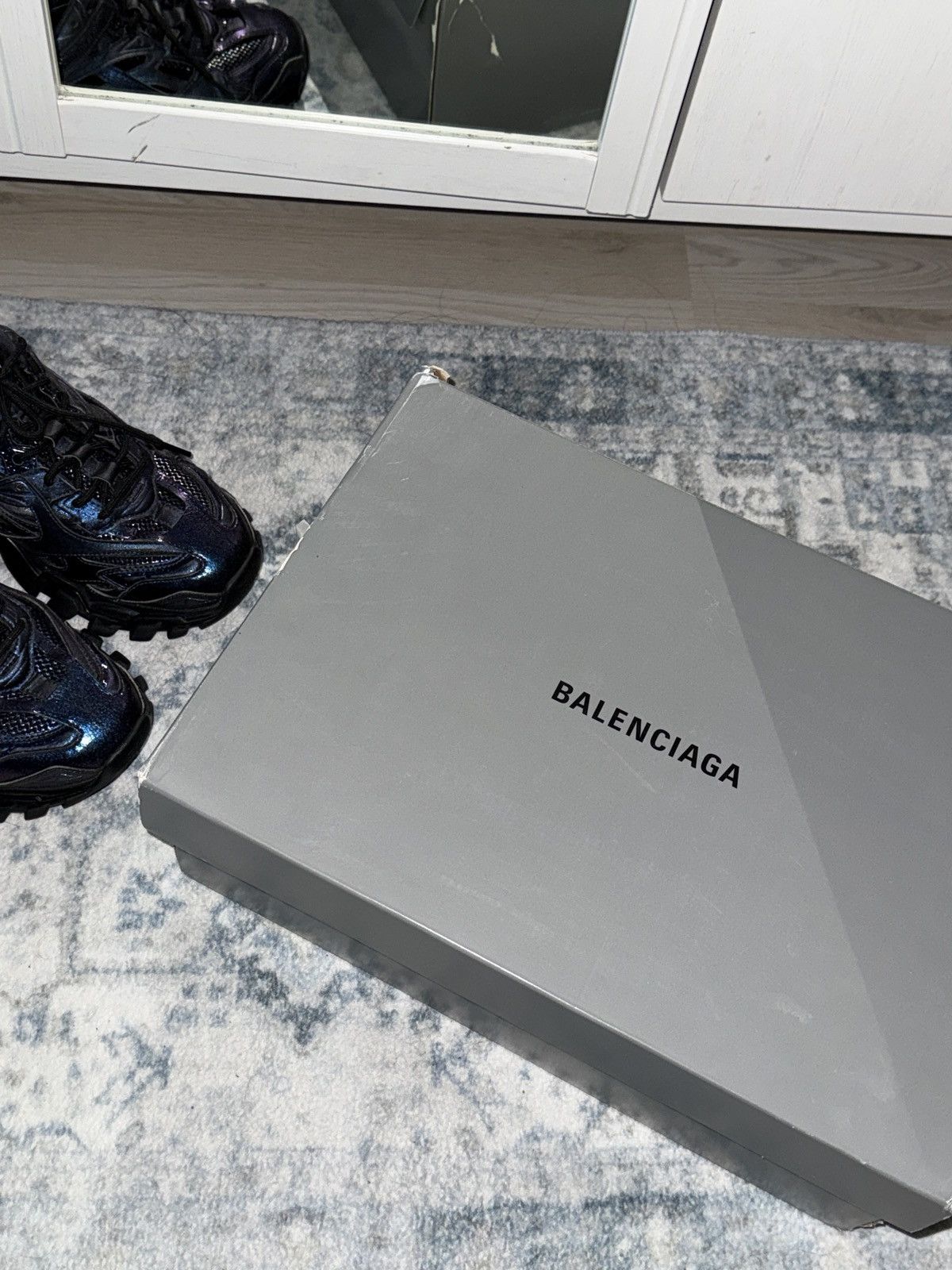Balenciaga Balenciaga Track 2 Size US 9 / EU 42 - 12 Thumbnail