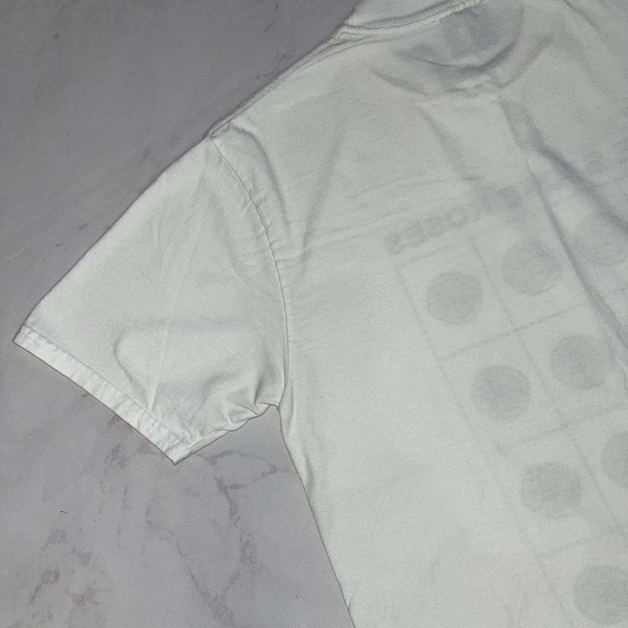 Vintage The Stone Roses Band Tour White Mens Tee Size S Size US S / EU 44-46 / 1 - 11 Thumbnail
