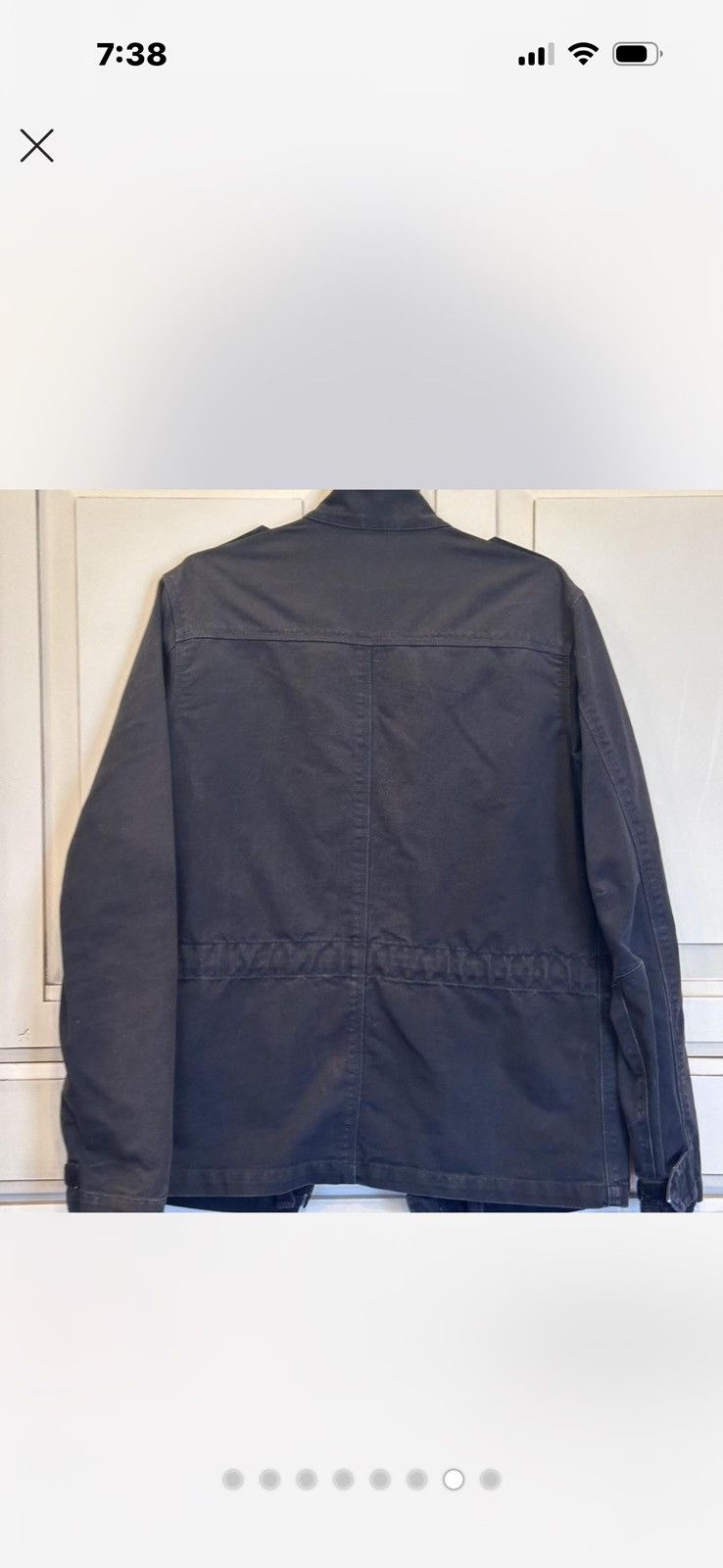 Carhartt Carhartt Women’s Series 1889 Field Jacket Size M / US 6-8 / IT 42-44 - 2 Thumbnail