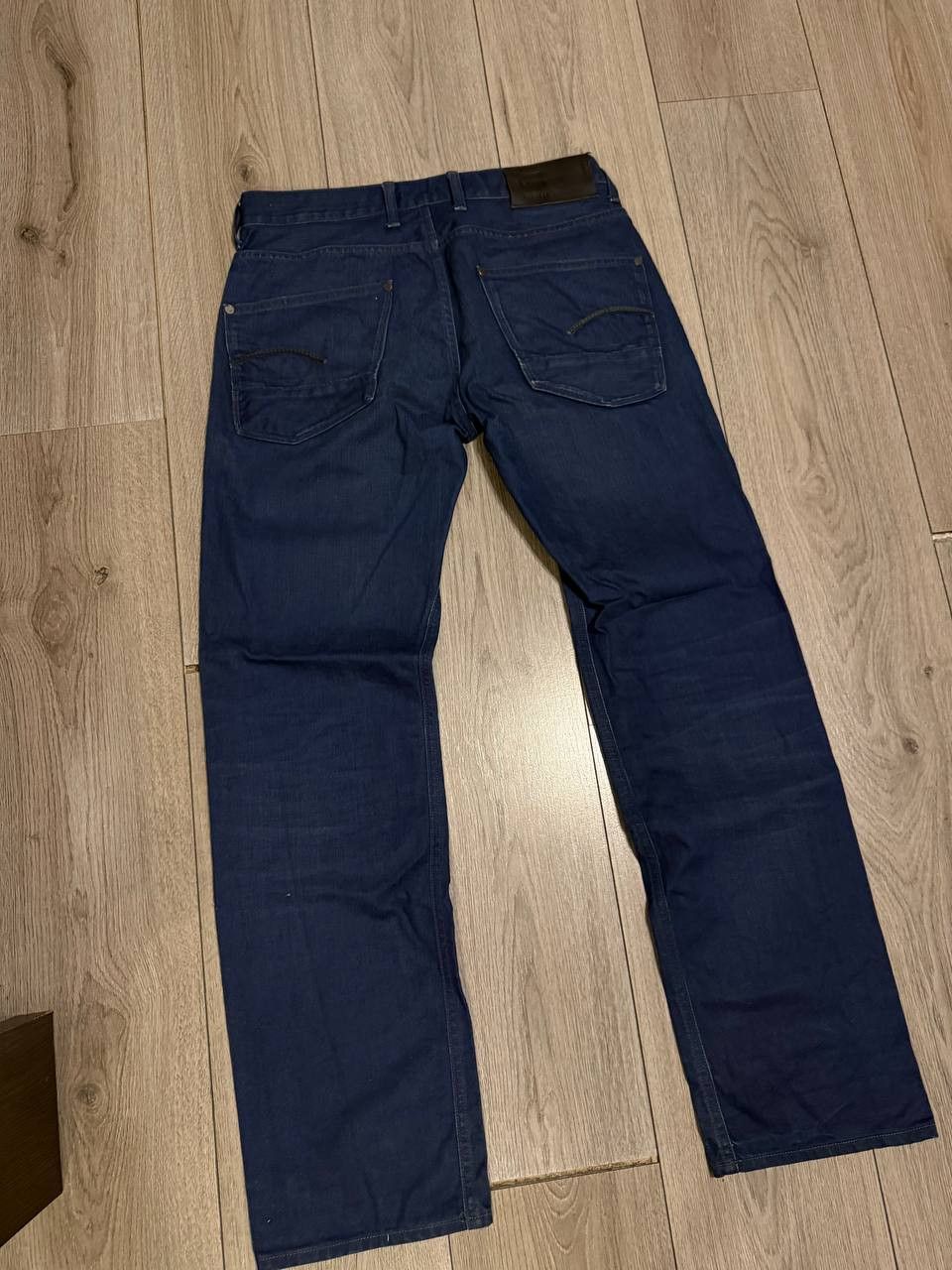 G-Star G-Star Raw Jeans Men 31x32 Blue GS RAW 01 Size US 31 - 6 Thumbnail