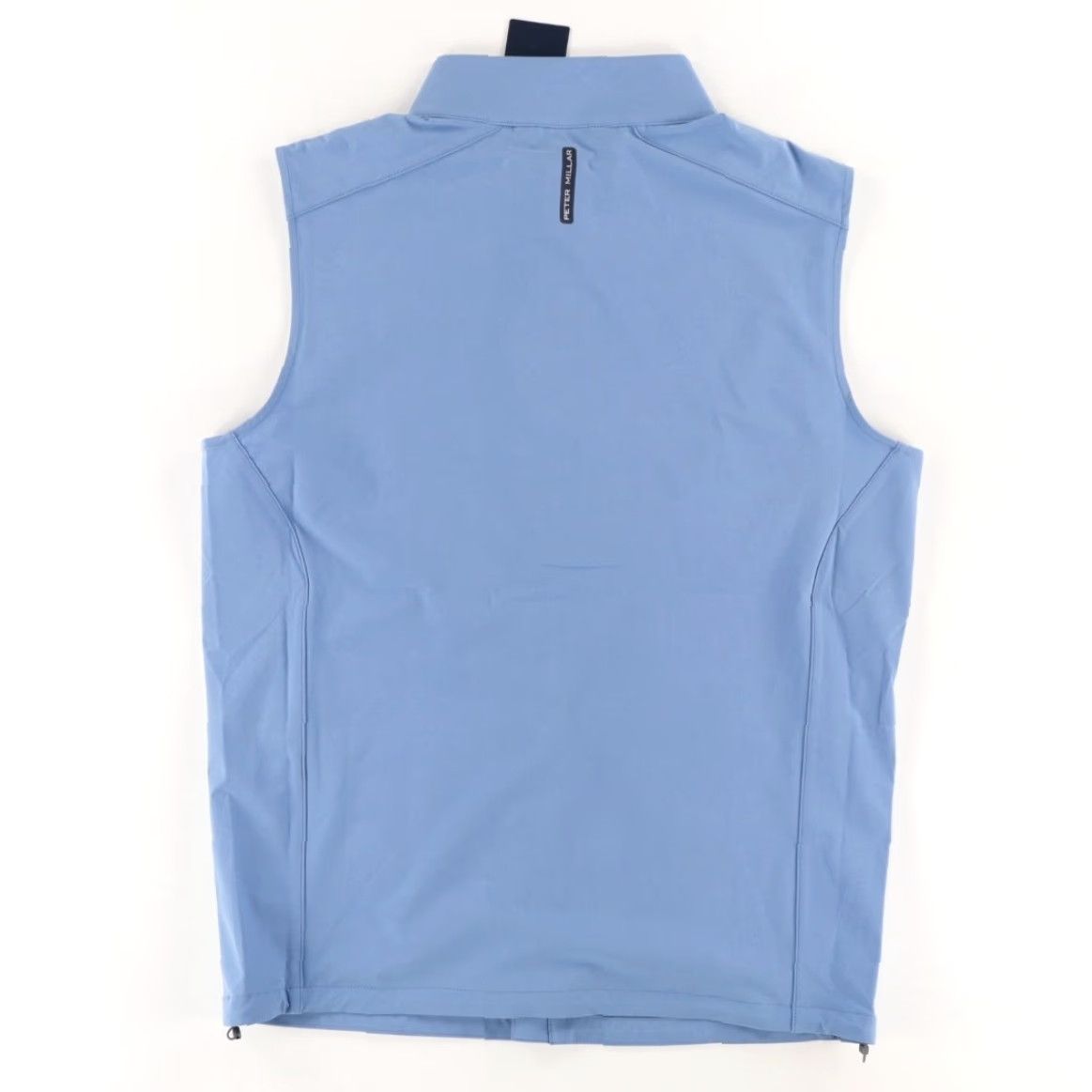 Peter Millar Peter Millar Contour Performance Vest Jacket Blue Men's M Shirt Size US M / EU 48-50 / 2 - 4 Thumbnail
