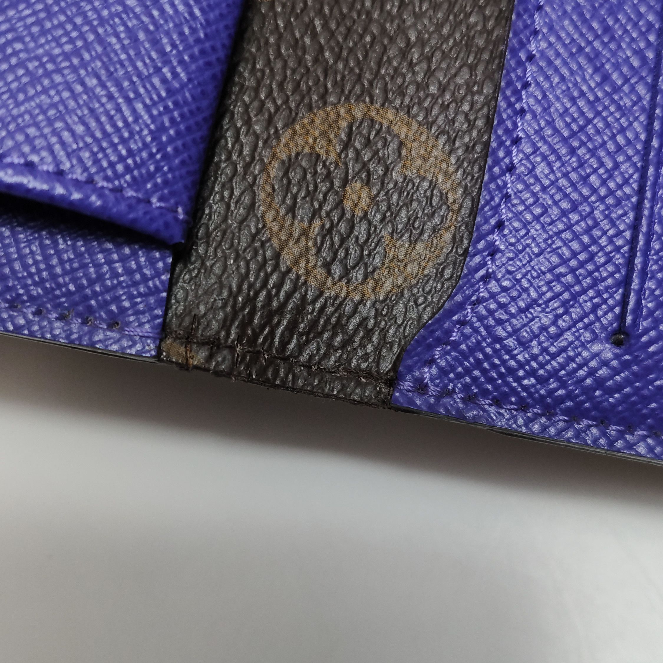 Louis Vuitton Louis Vuitton (LV) Marie leather Monogram print snap wallet Size ONE SIZE - 5 Thumbnail