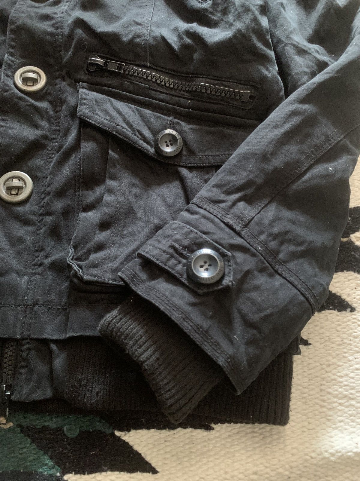 In The Attic Japanese In The attic homme jacket Size US M / EU 48-50 / 2 - 6 Thumbnail