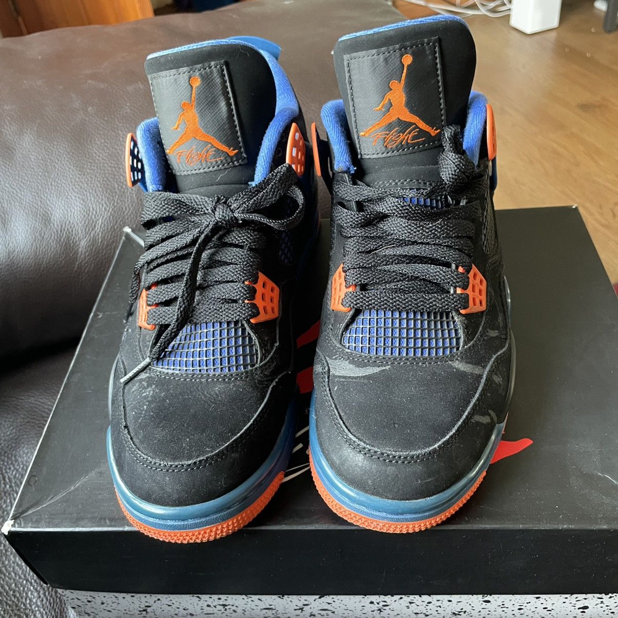 Jordan Brand Jordan Cav 4s 2012 Size US 8.5 / EU 41-42 - 1 Thumbnail
