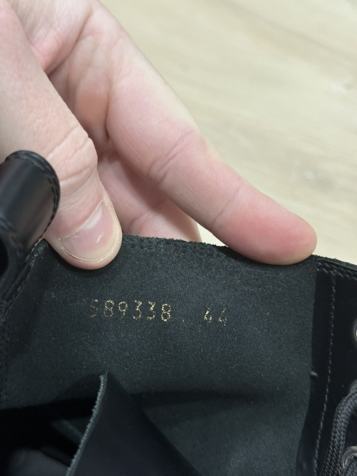 Balenciaga Balenciaga Strike Boots Size US 11 / EU 44 - 22 Thumbnail