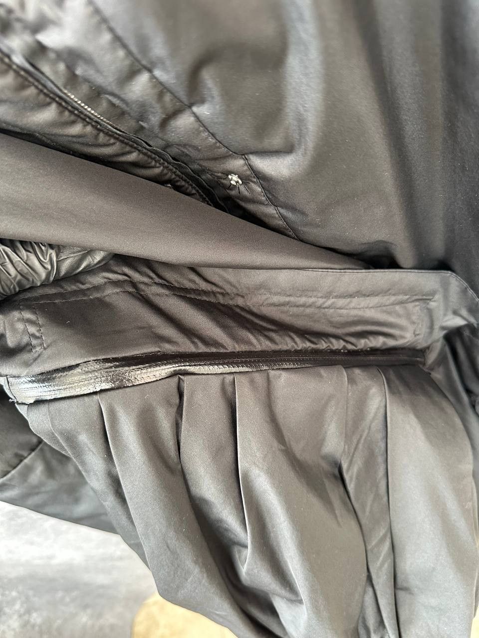 Marithe + Francois Girbaud Marithe Francois Girbaud Active Ski Jacket Vintage Black Size M / US 6-8 / IT 42-44 - 12 Thumbnail