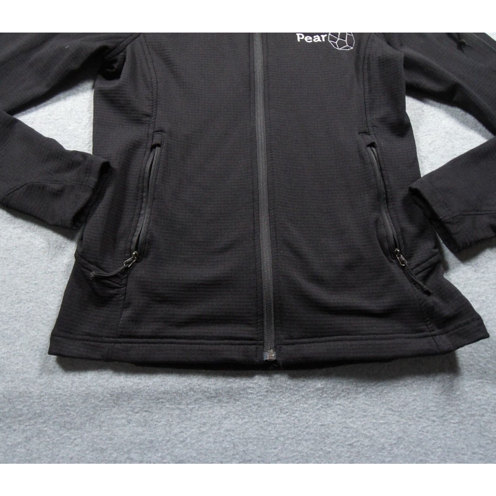 The North Face The North Face Jacket Womens Small Black Mountain Peaks Full Zip Outdoors Ladies Size S / US 4 / IT 40 - 4 Thumbnail