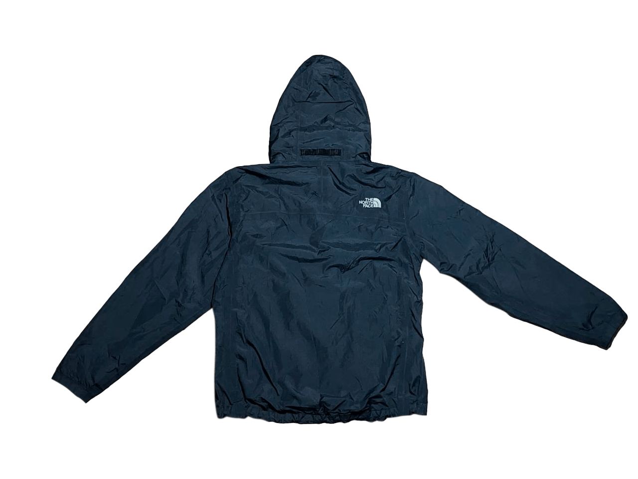 The North Face × Vintage Vintage The North Face Hyvent Shell Jacket Size S / US 4 / IT 40 - 3 Thumbnail