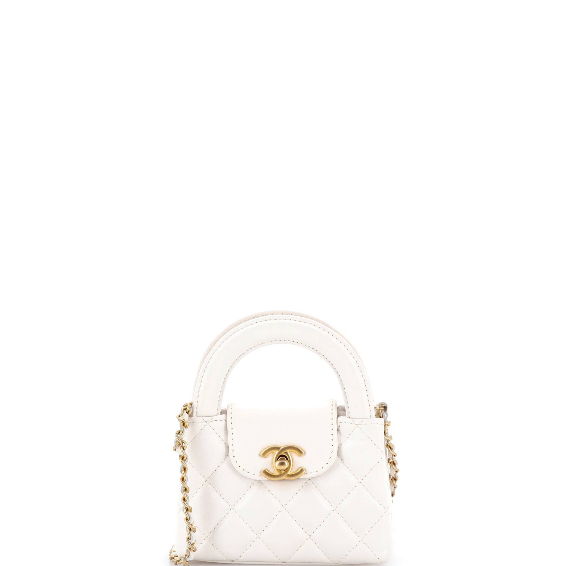 Chanel Kelly Top Handle Shopping Bag Size ONE SIZE - 1 Thumbnail