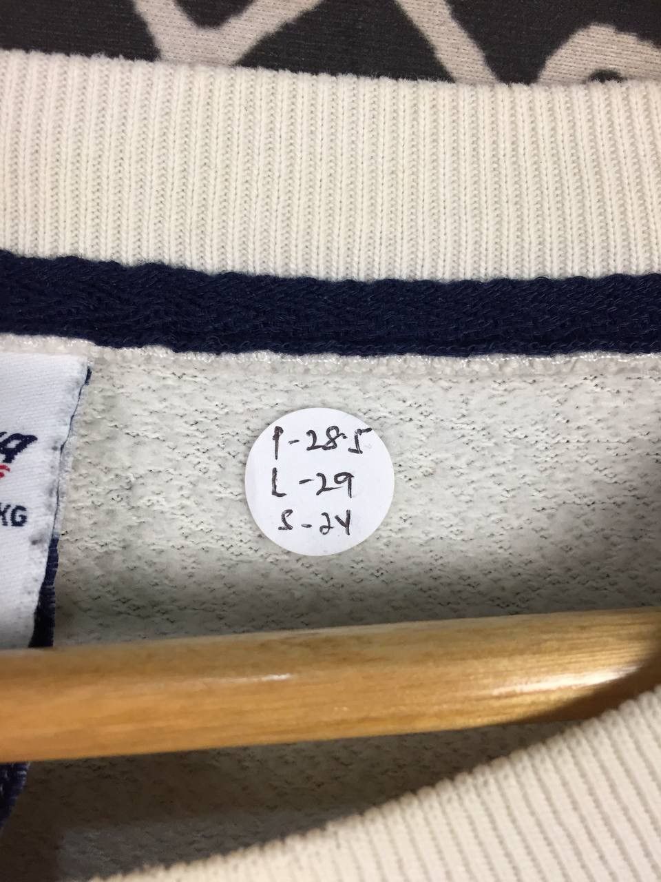 Tommy Hilfiger Vtg 90s Tommy Hilfiger Athletics Logo Pullover Sweatshirt Size US XXL / EU 58 / 5 - 25 Thumbnail