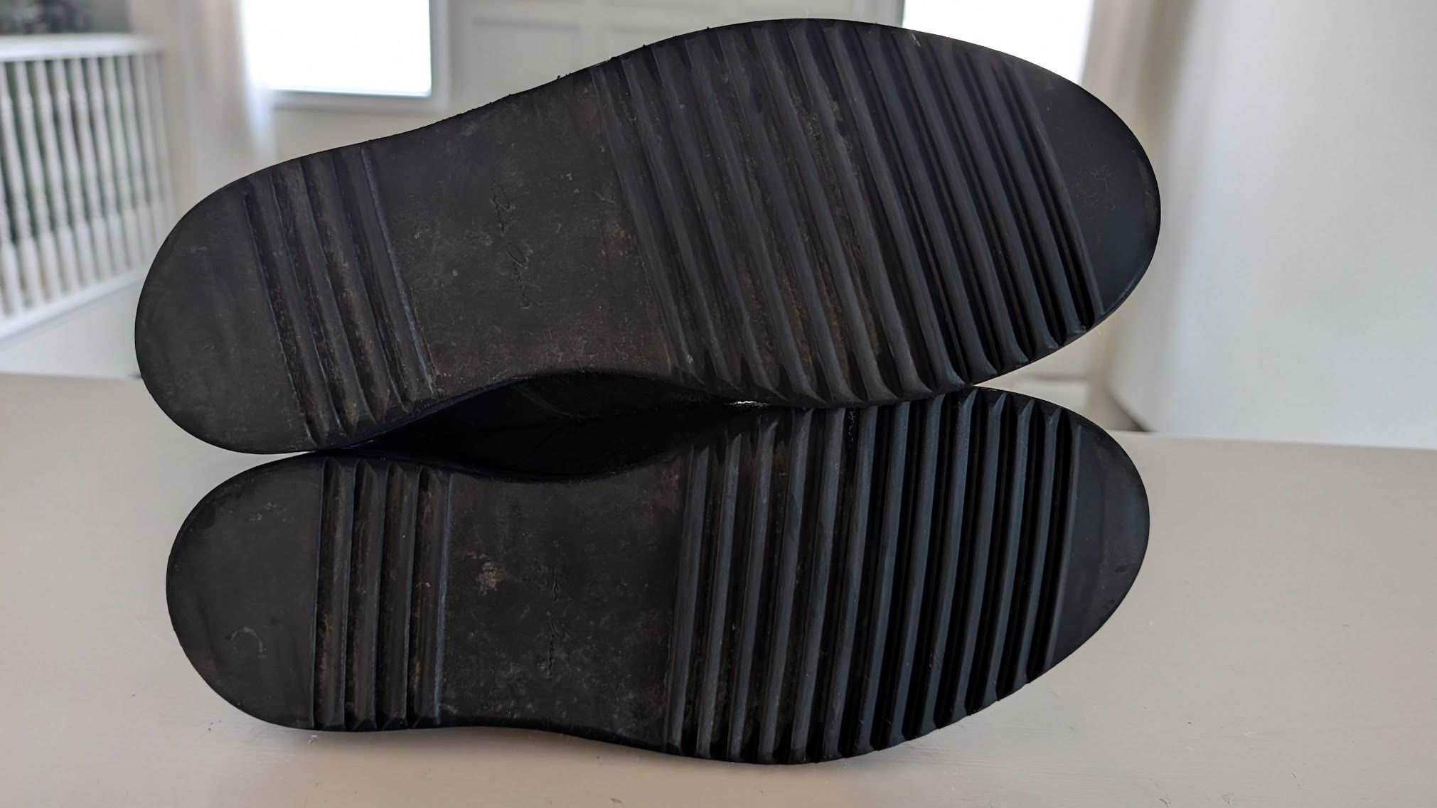Rick Owens Chukka Slim Creeper Sole Faded Black Size US 8 / EU 41 - 7 Thumbnail