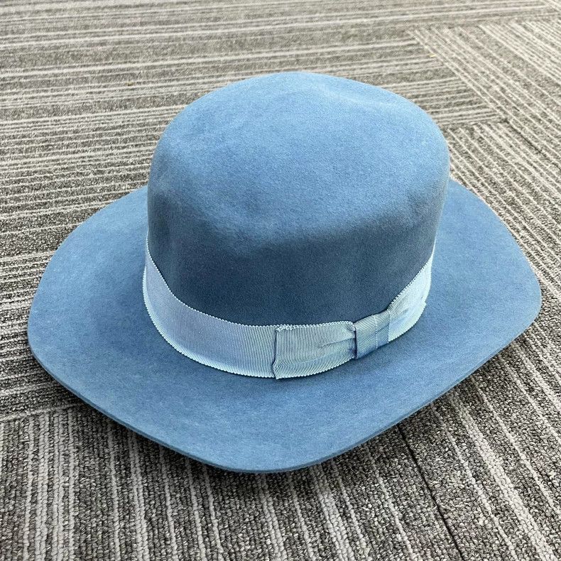 Saint Laurent Paris Saint Laurent Paris Wool top hat Size ONE SIZE - 5 Thumbnail