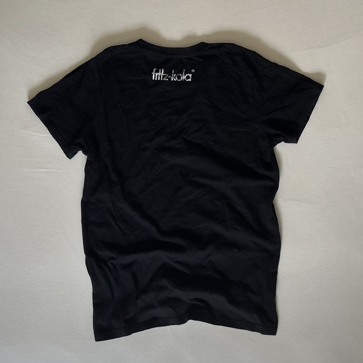 Other “Doing coke is 80s” vintage german t-shirt Size US M / EU 48-50 / 2 - 3 Thumbnail