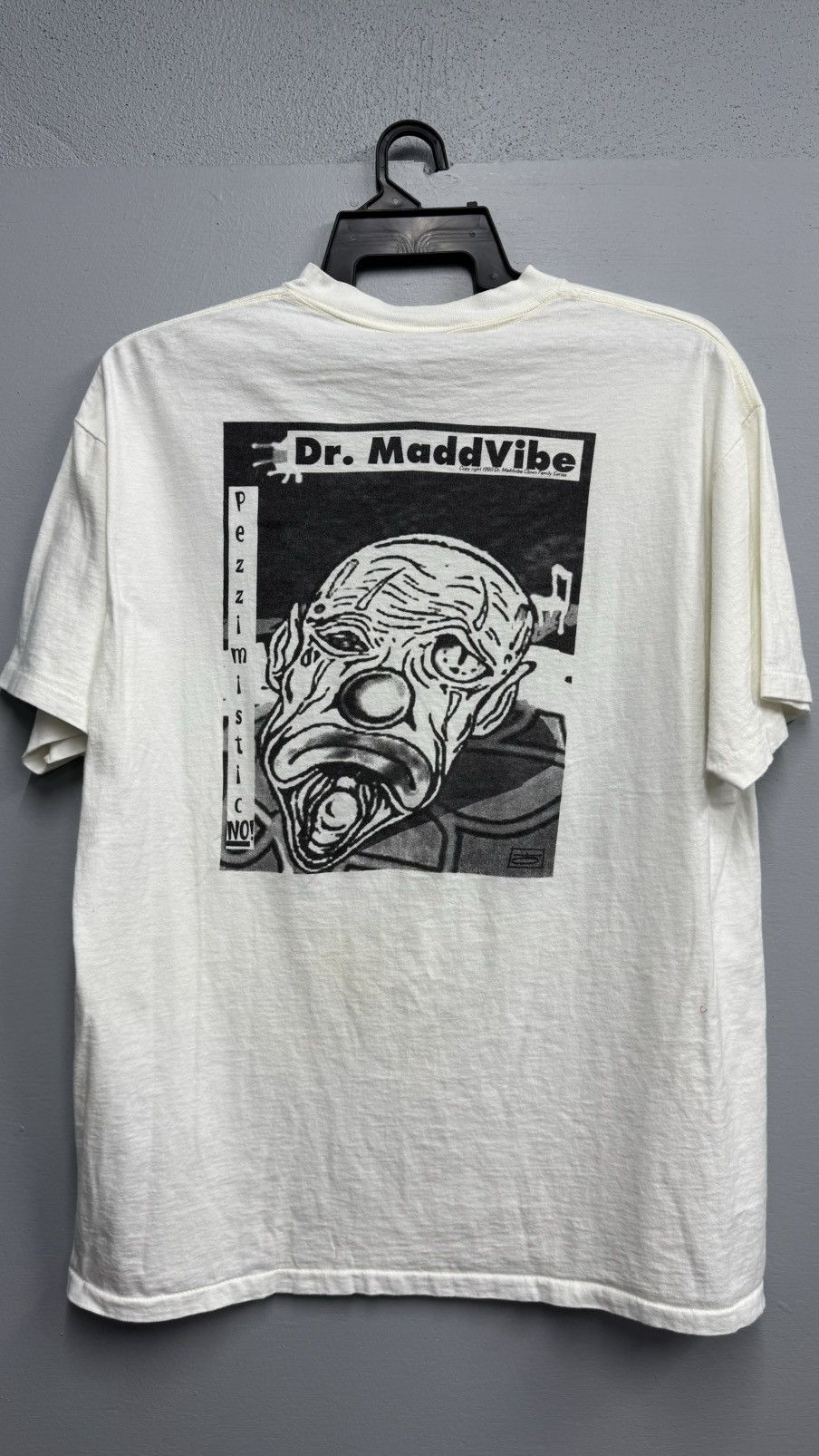 Vintage Vintage Dr MaddVibe Size US XL / EU 56 / 4 - 2 Thumbnail