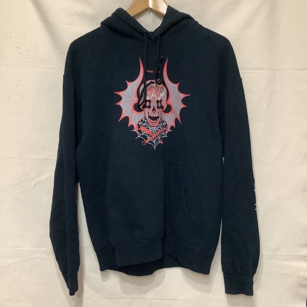 Gildan × West Coast Choppers WCC MAC TOOLS JESSE JAMES SWEATSHIRT SIZE M Size US M / EU 48-50 / 2 - 1 Thumbnail