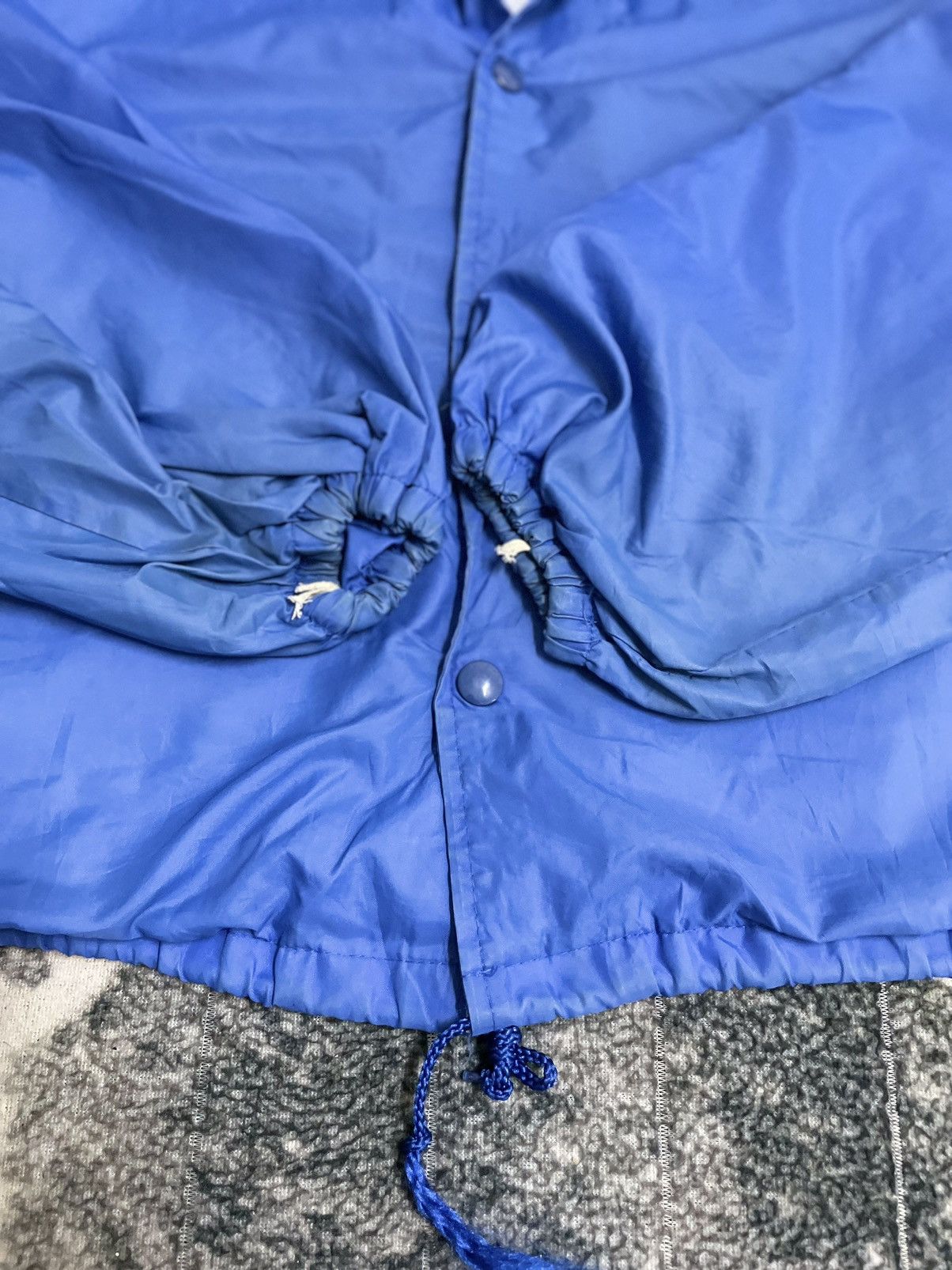 Vintage VINTAGE SHELL WINDBREAKER Size US S / EU 44-46 / 1 - 8 Thumbnail