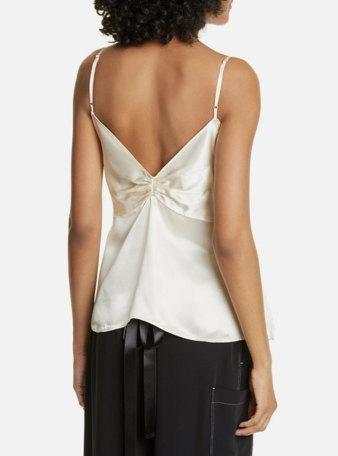 Maison Margiela NWT MM6 MAISON MARGIELA Front Sash Camisole Tank Top Size M / US 6-8 / IT 42-44 - 5 Thumbnail