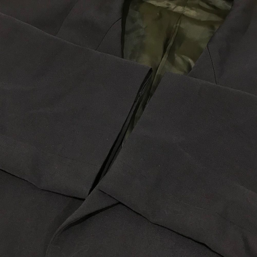 Yohji Yamamoto REGULATION Yohji Yamamoto 19SS Doctor Jacket Size US S / EU 44-46 / 1 - 5 Thumbnail