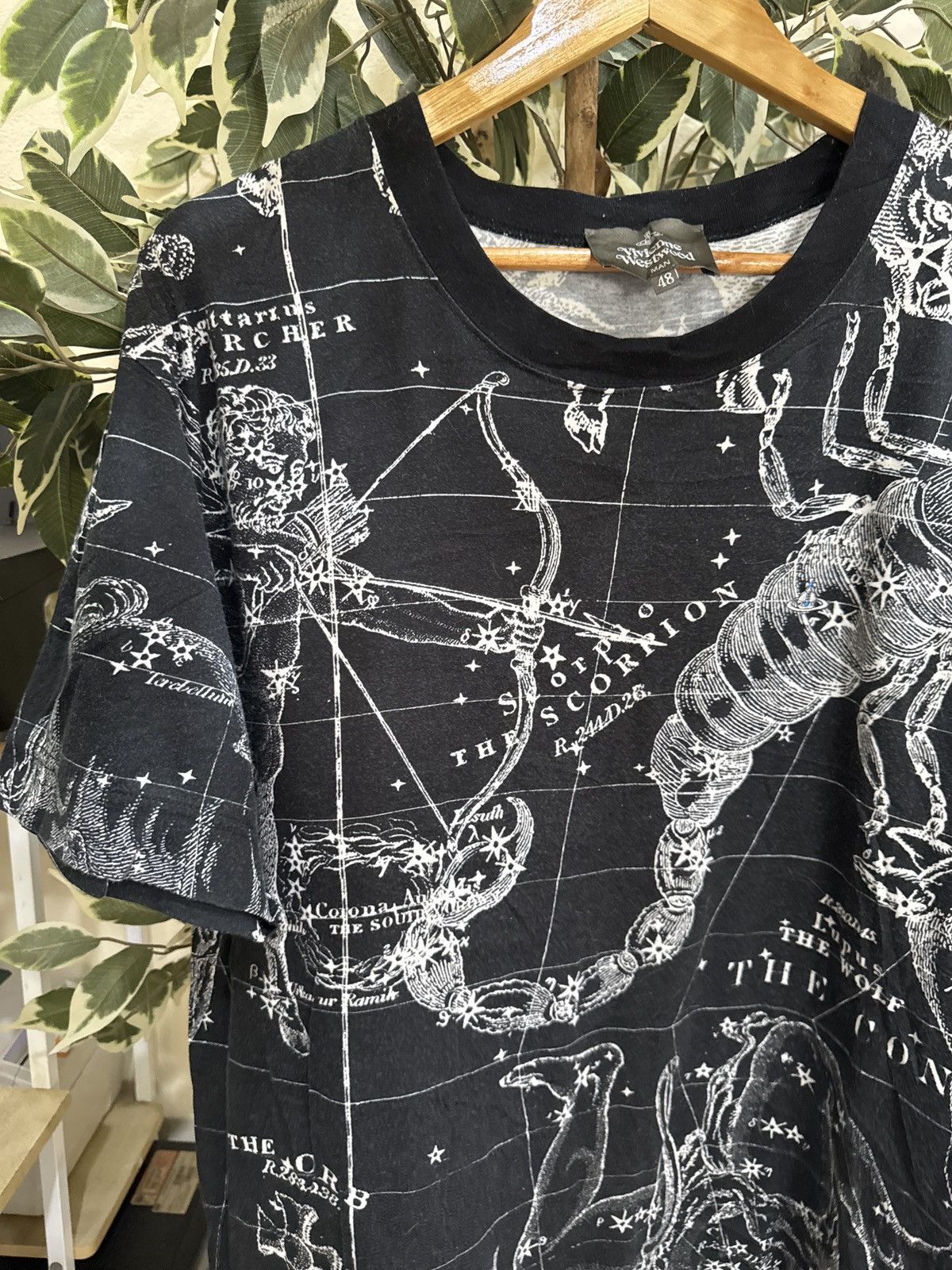 Vivienne Westwood Vivienne Westwood CONSTELLATION Size US L / EU 52-54 / 3 - 5 Thumbnail