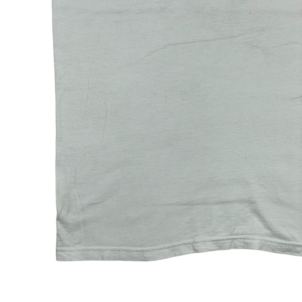 Fruit Of The Loom Vintage Al The Woops CA Restaurant Tee Size US XL / EU 56 / 4 - 5 Thumbnail
