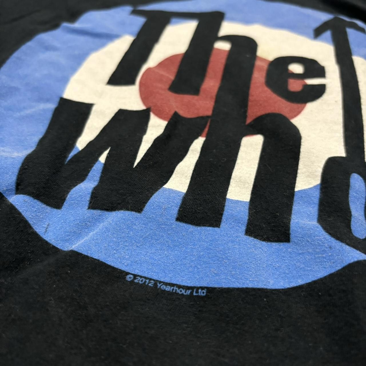 Gildan The Who Target T Shirt Size US XL / EU 56 / 4 - 4 Thumbnail