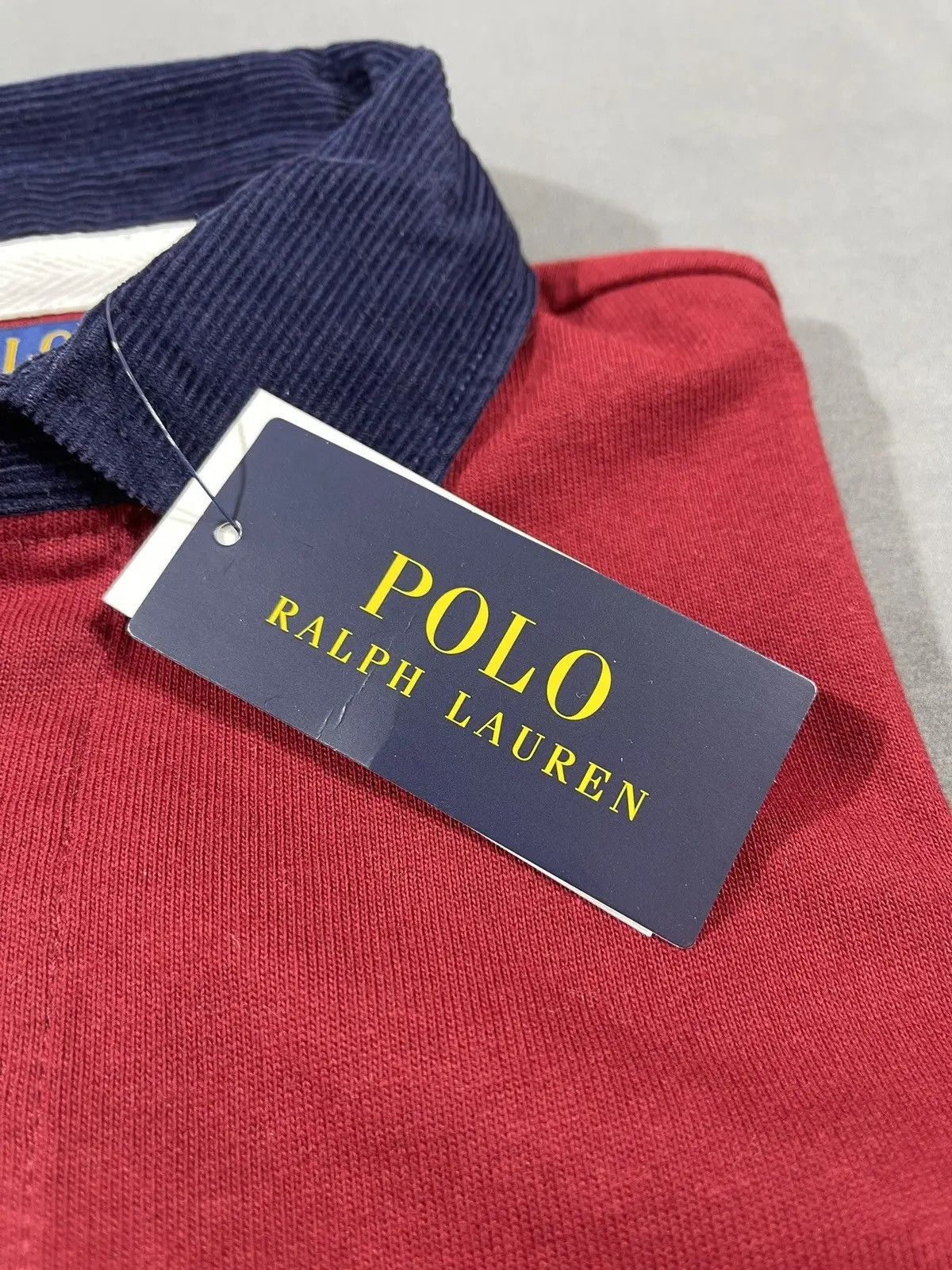 Polo Ralph Lauren Polo Rugby Ralph Lauren Size US XXL / EU 58 / 5 - 4 Thumbnail
