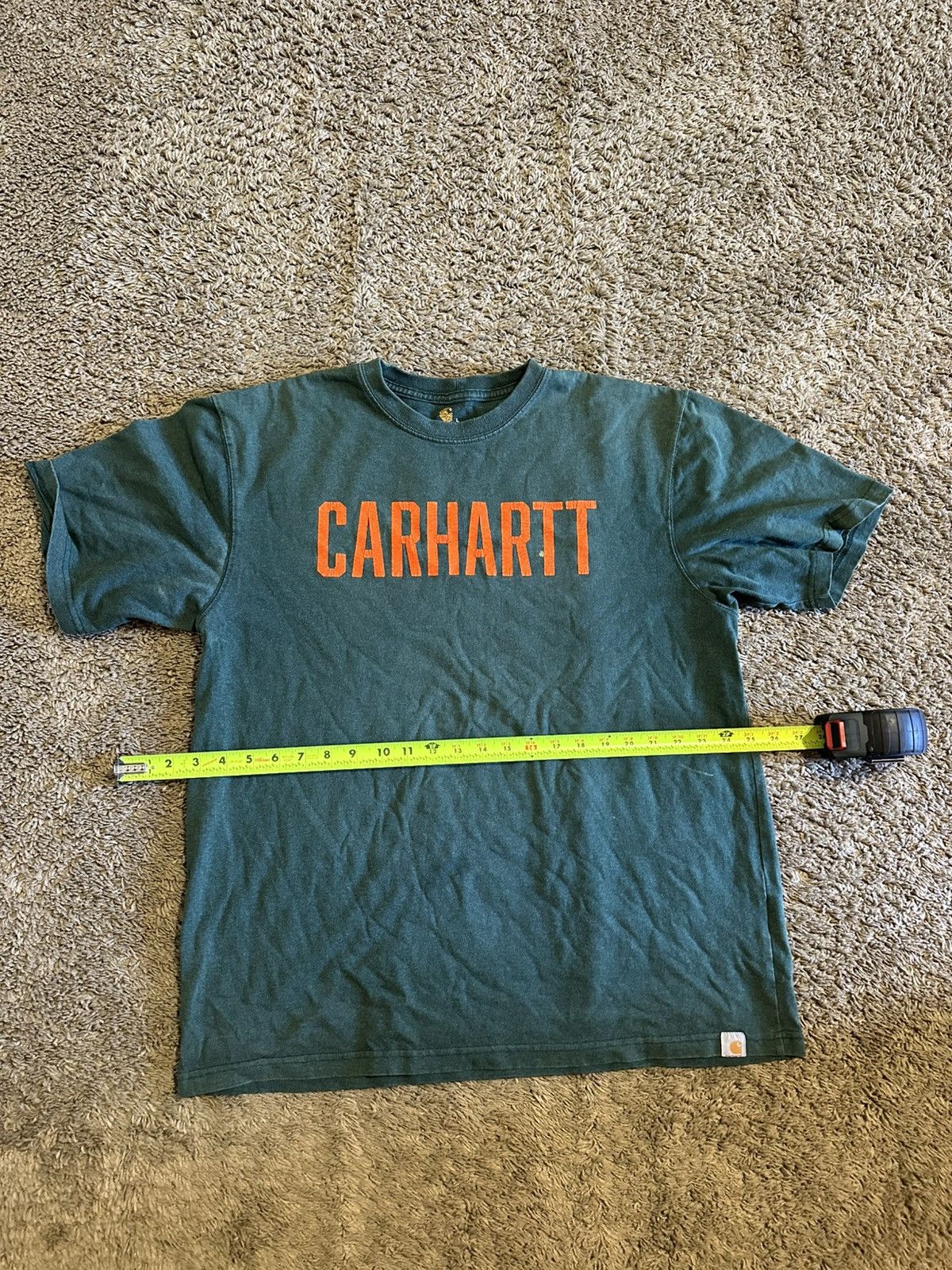 Carhartt Vintage Carhartt “triple forest” shirt 00s size large Size US L / EU 52-54 / 3 - 5 Thumbnail