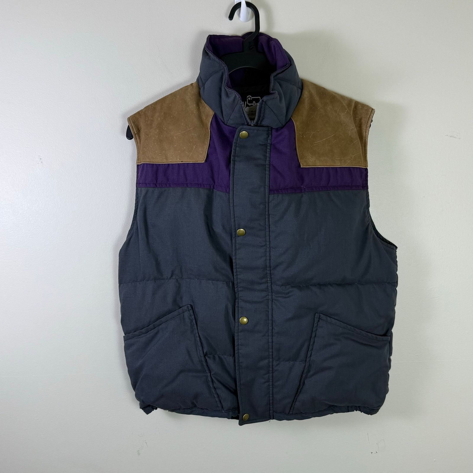 Woolrich Down Vest | Grailed