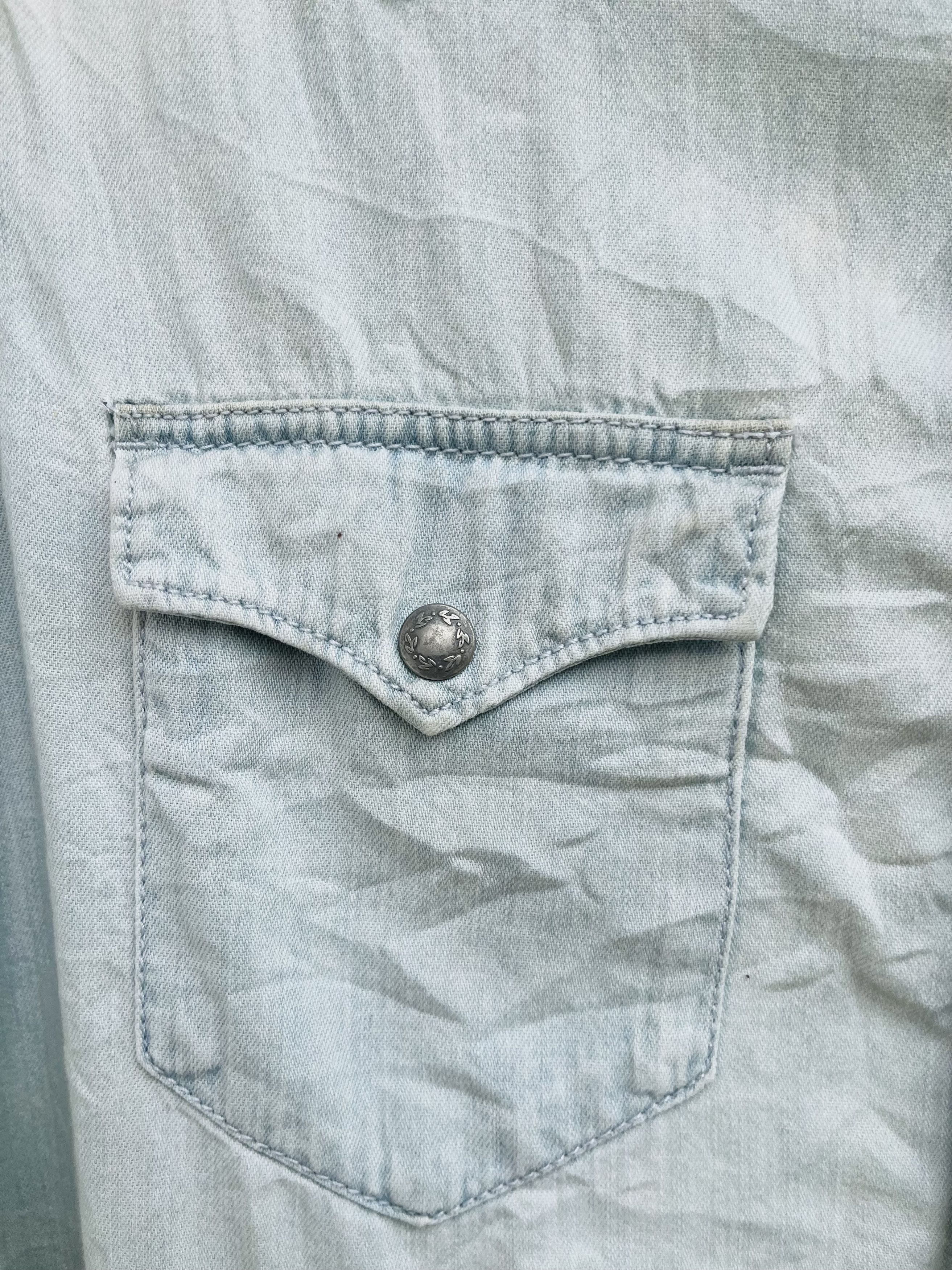 Japanese Brand × Vintage Vintage Bullet Don’t Judge It By It’s Cover Fashion Style Size S / US 4 / IT 40 - 6 Thumbnail
