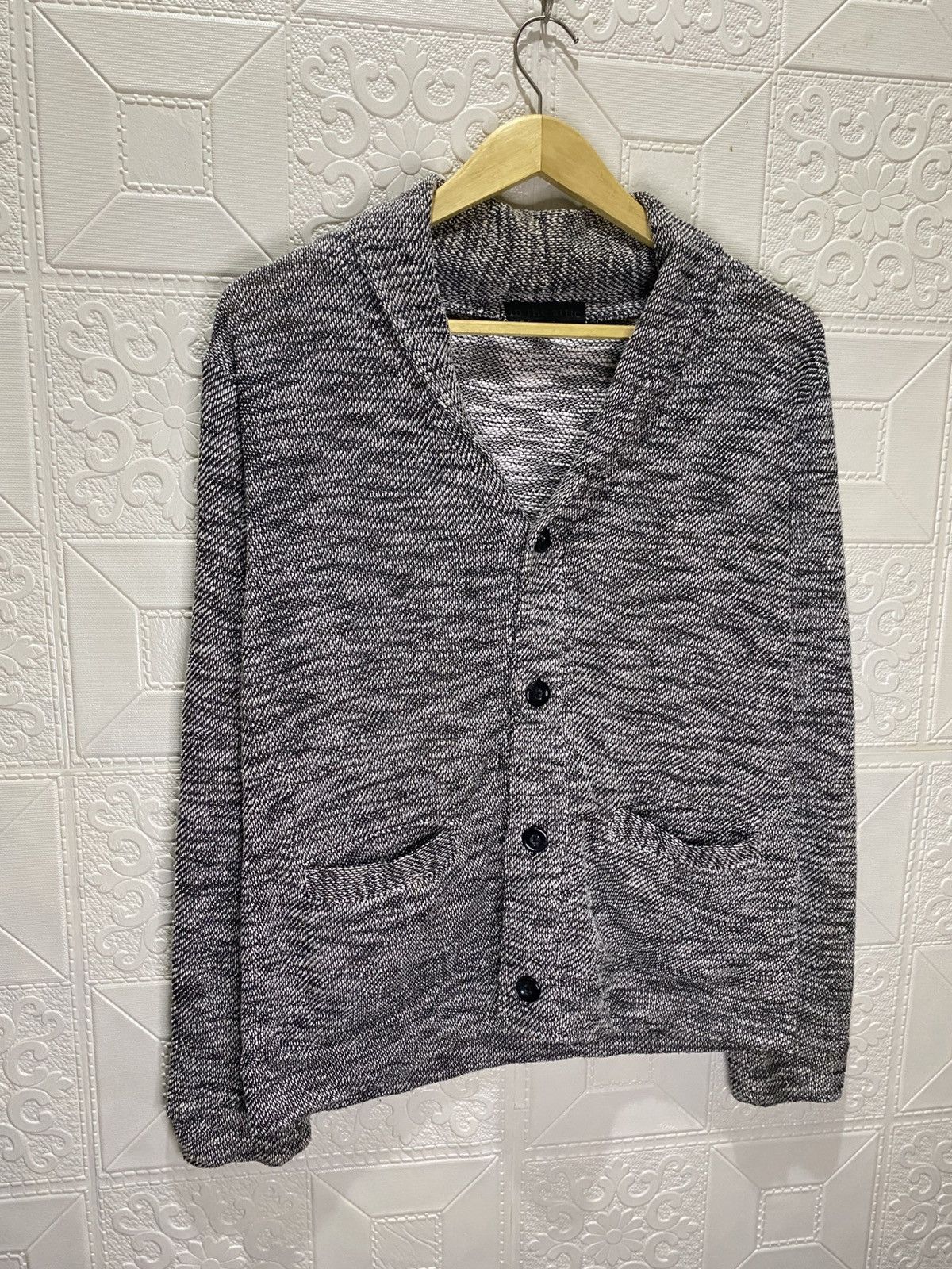 In The Attic × Japanese Brand In The Attic Cardigan Size US L / EU 52-54 / 3 - 2 Thumbnail